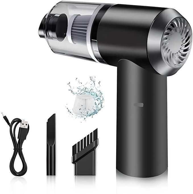 Vacuum Suction Cleaner- Portable Air Duster Wireless Sahil Shop