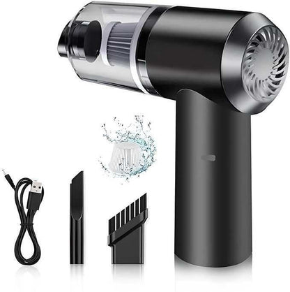 Vacuum Suction Cleaner- Portable Air Duster Wireless Sahil Shop