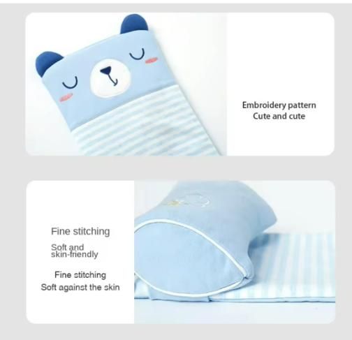 Baby Shaping Head Support Pillow - Assorted Colour jb0uwu-jb