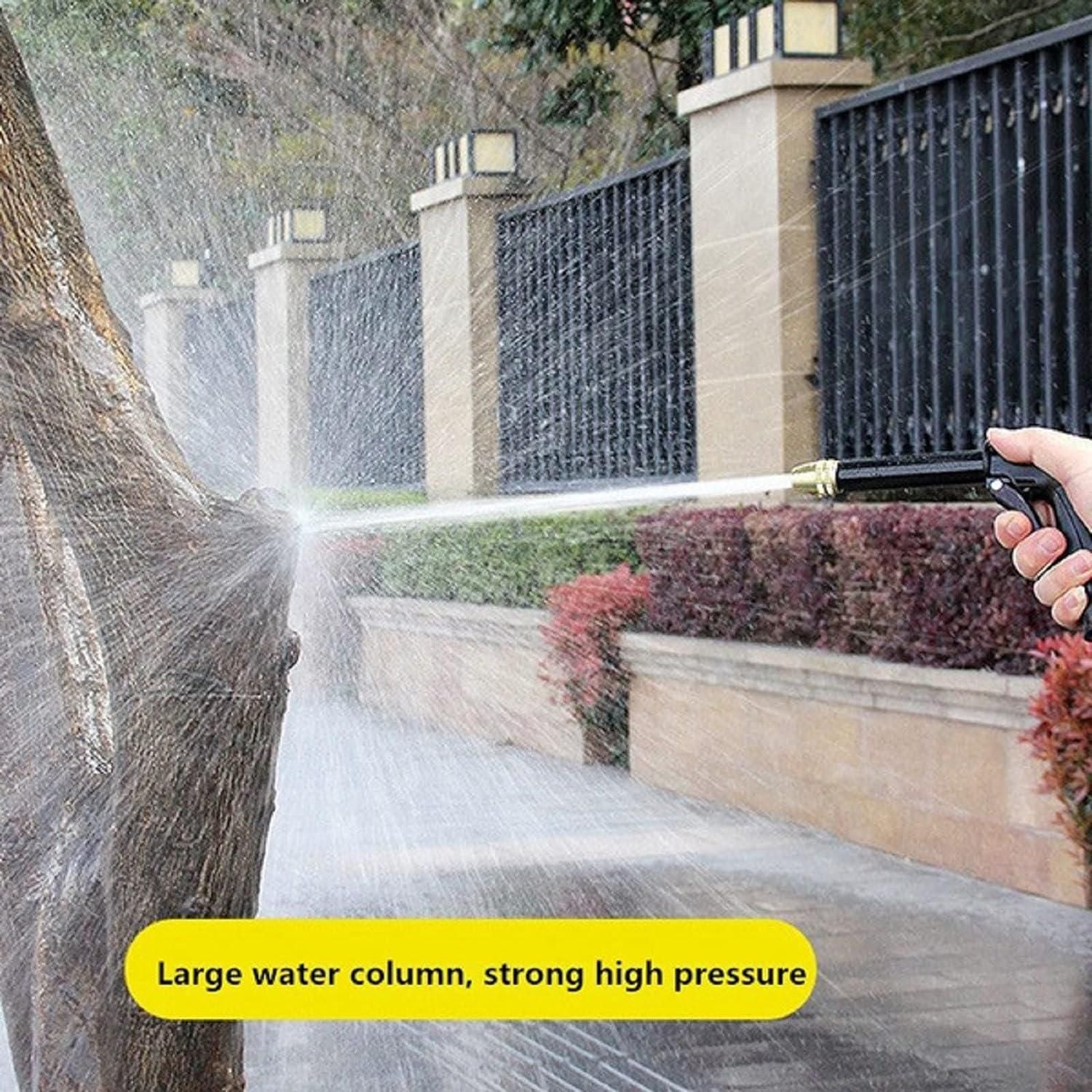 Portable High-pressure Water Spray Nozzle Sahil Shop
