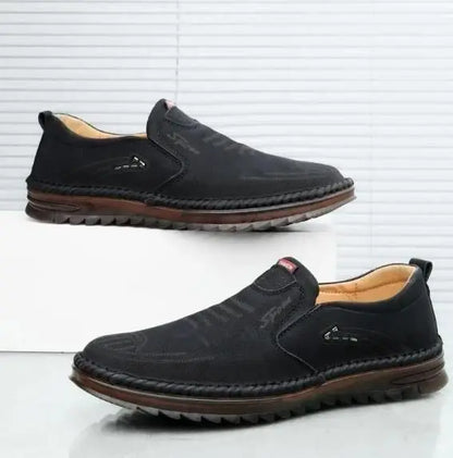 Men Leather Soft Casual Shoes jb0uwu-jb