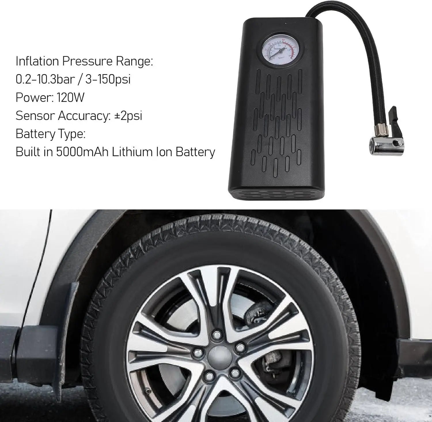 Portable Air Compressor Tire Inflator jb0uwu-jb