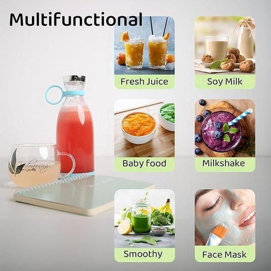 Traverl Portable Mini Juice Blender jb0uwu-jb