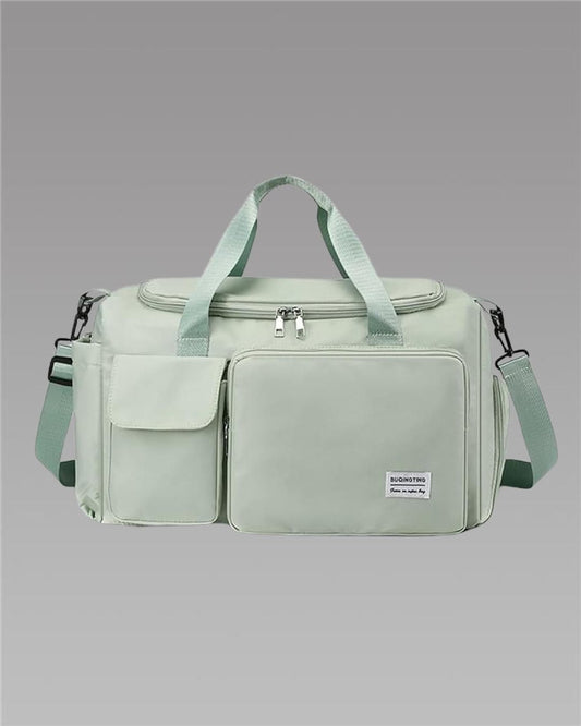 Duffle Bag with Shoe Compartment jb0uwu-jb