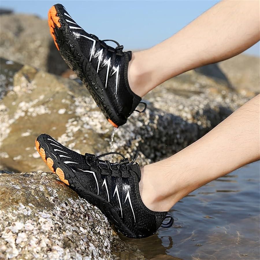 Men's Nonslip Barefoot Shoes Sahil Shop