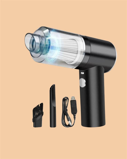 Vacuum Suction Cleaner- Portable Air Duster Wireless Sahil Shop