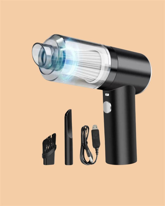 Vacuum Suction Cleaner- Portable Air Duster Wireless Sahil Shop