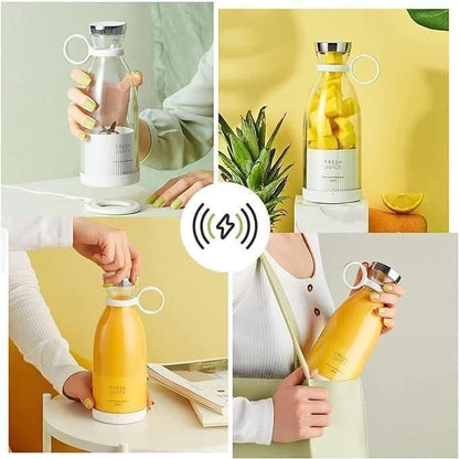 Traverl Portable Mini Juice Blender jb0uwu-jb