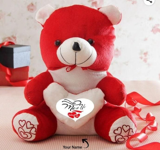 Love Quote Soft Teddy jb0uwu-jb