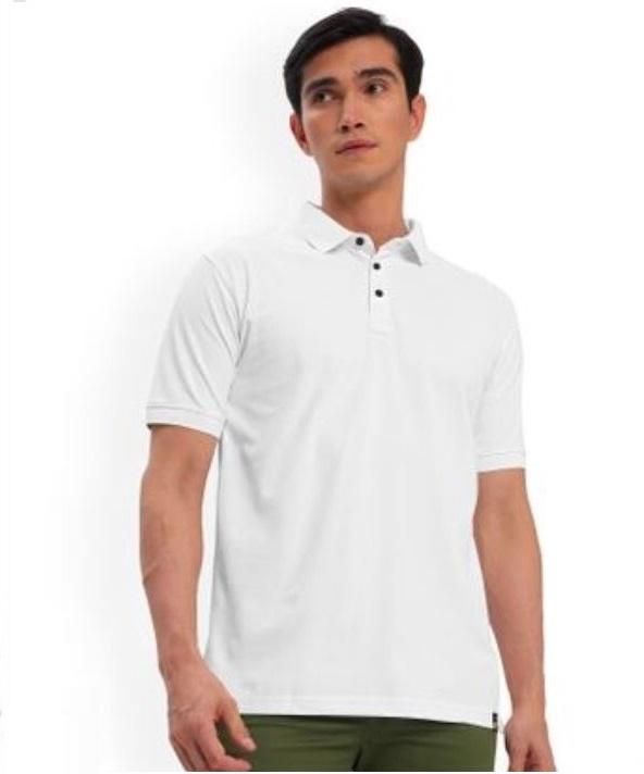 Poly Cotton Solid Half Sleeves Mens Polo T-shirt (Pack of 3) jb0uwu-jb