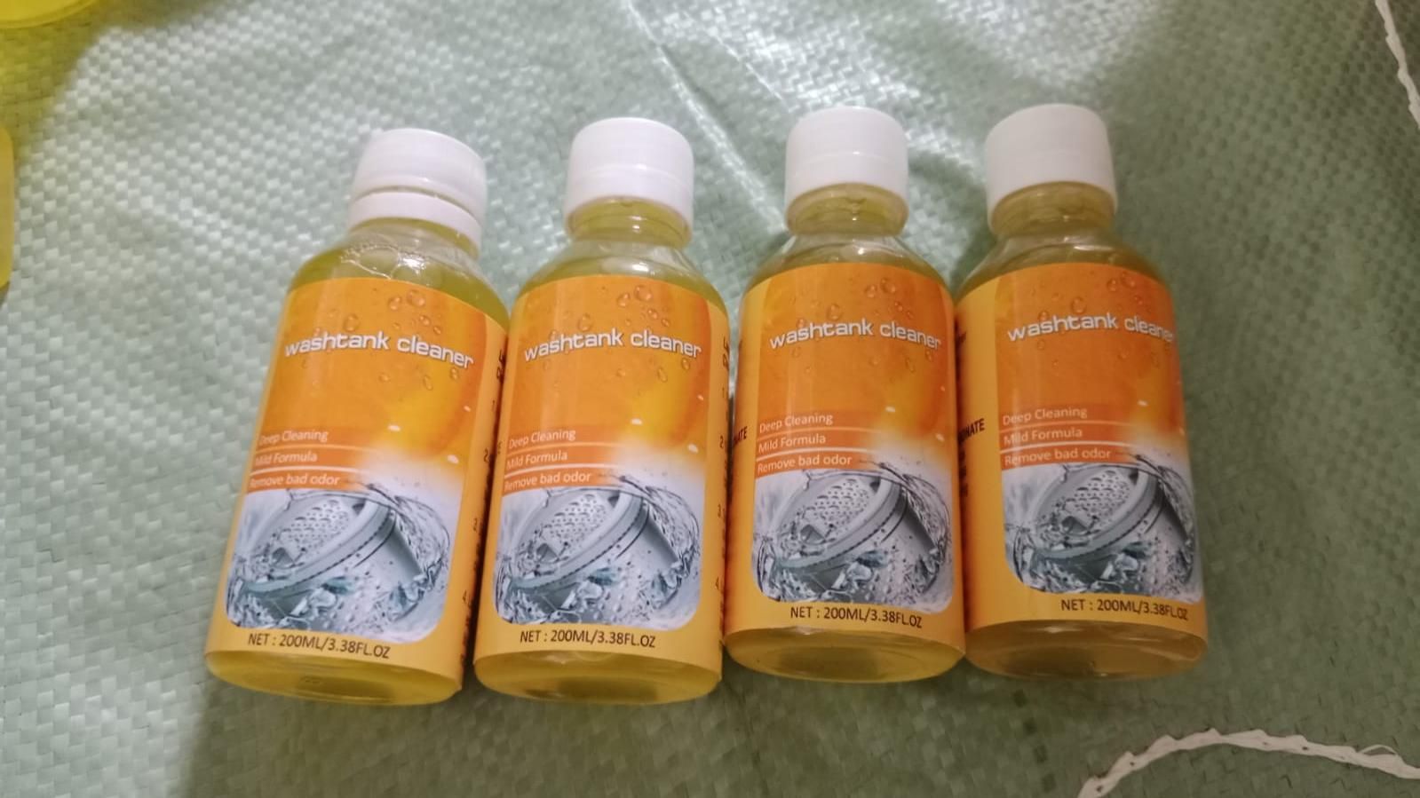 Washtank Cleanner 200ML (Pack of 4) jb0uwu-jb