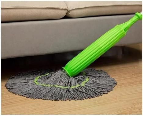 Self-twisting Water Rotating Mop Sahil Shop