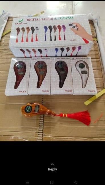 Tally Counting Machine – Manual Finger Digital Jap Counter for Chanting & Meditation Sahil Shop