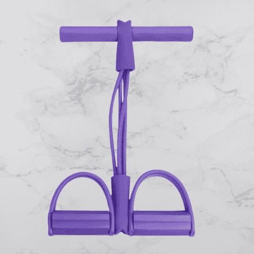 🧘‍♀️ Yoga Pedal Puller Resistance Band – Full Body Fitness Anytime, Anywhere! 💪✨