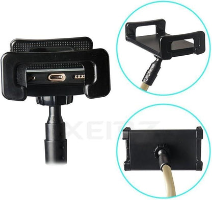 Mobile Phone & Tablet Stand-Flexible Clip jb0uwu-jb