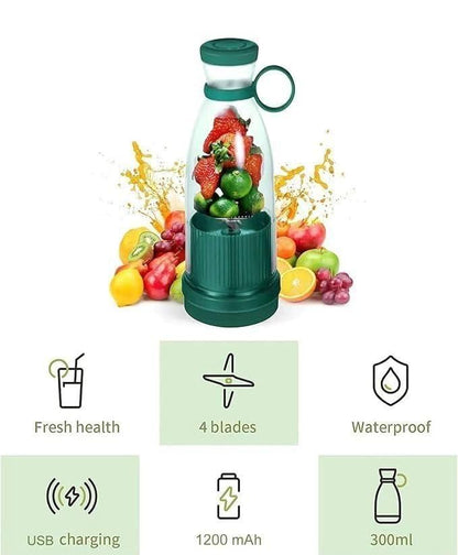 Traverl Portable Mini Juice Blender jb0uwu-jb