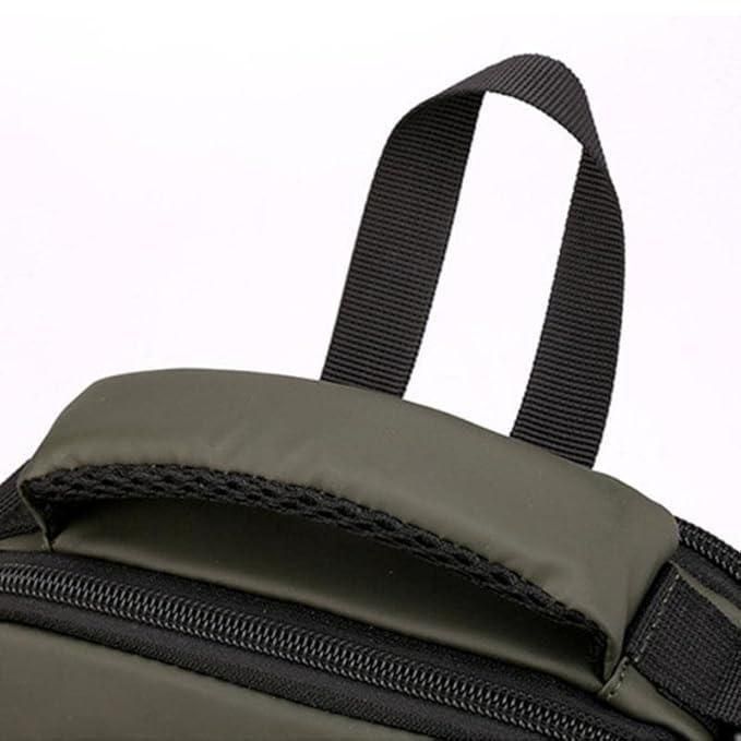 Unisex Sling Shoulder Bag with Charging Sahil Shop