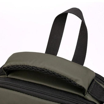Unisex Sling Shoulder Bag with Charging Sahil Shop
