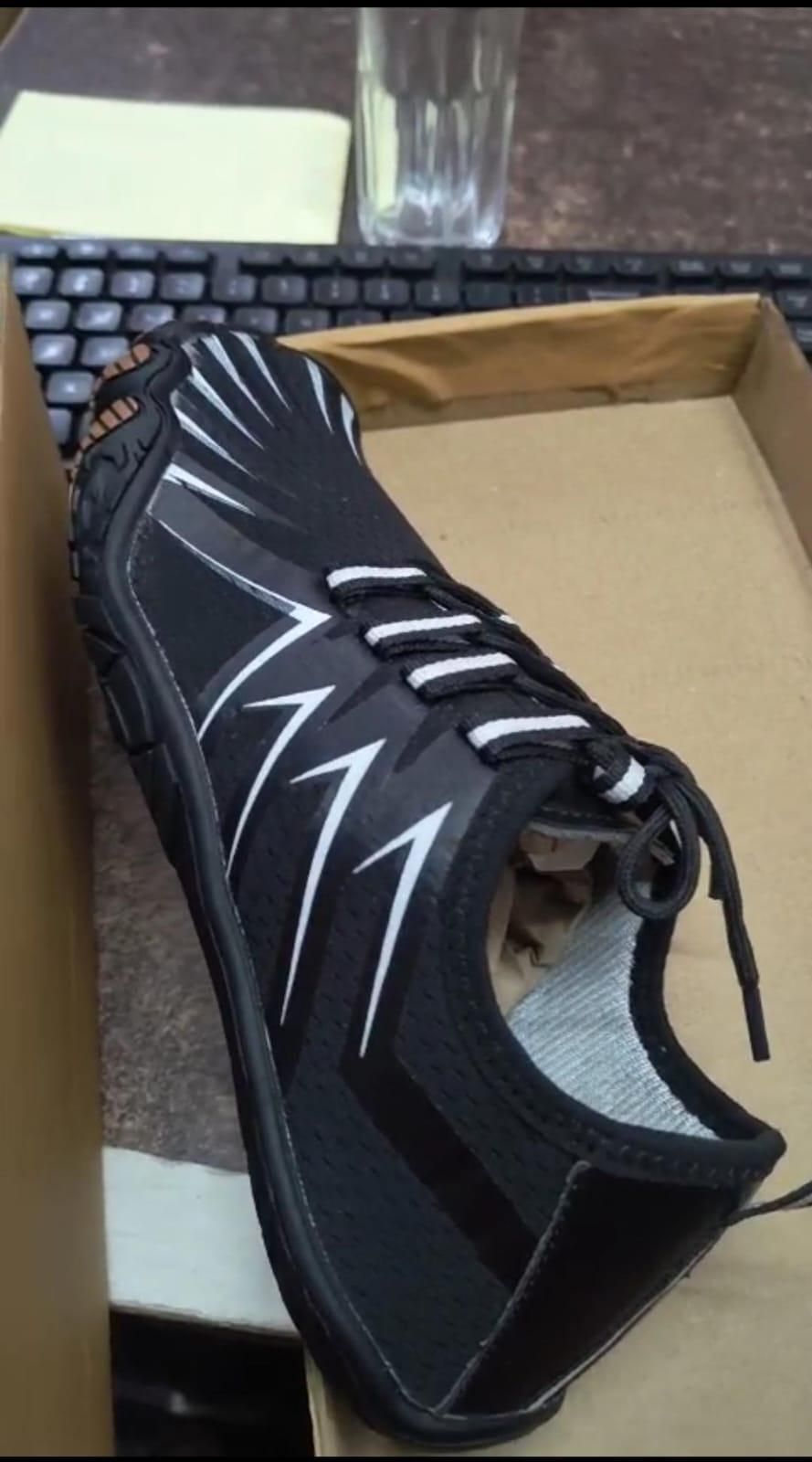 Men's Nonslip Barefoot Shoes Sahil Shop