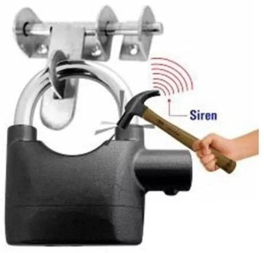 Anti Theft Motion Sensor Alarm Lock jb0uwu-jb