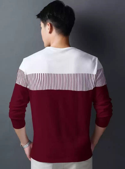 Mena Casual Cotton Printed T-shirt jb0uwu-jb