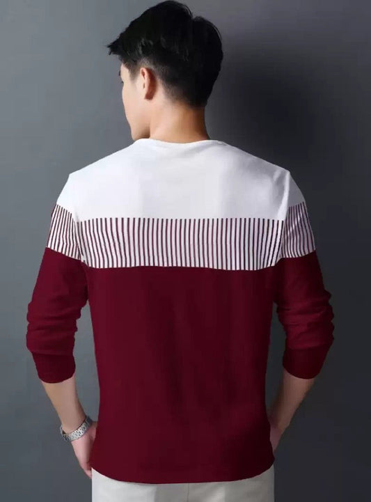 Mena Casual Cotton Printed T-shirt jb0uwu-jb