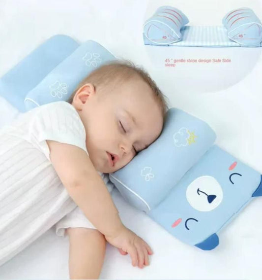 Baby Shaping Head Support Pillow - Assorted Colour jb0uwu-jb