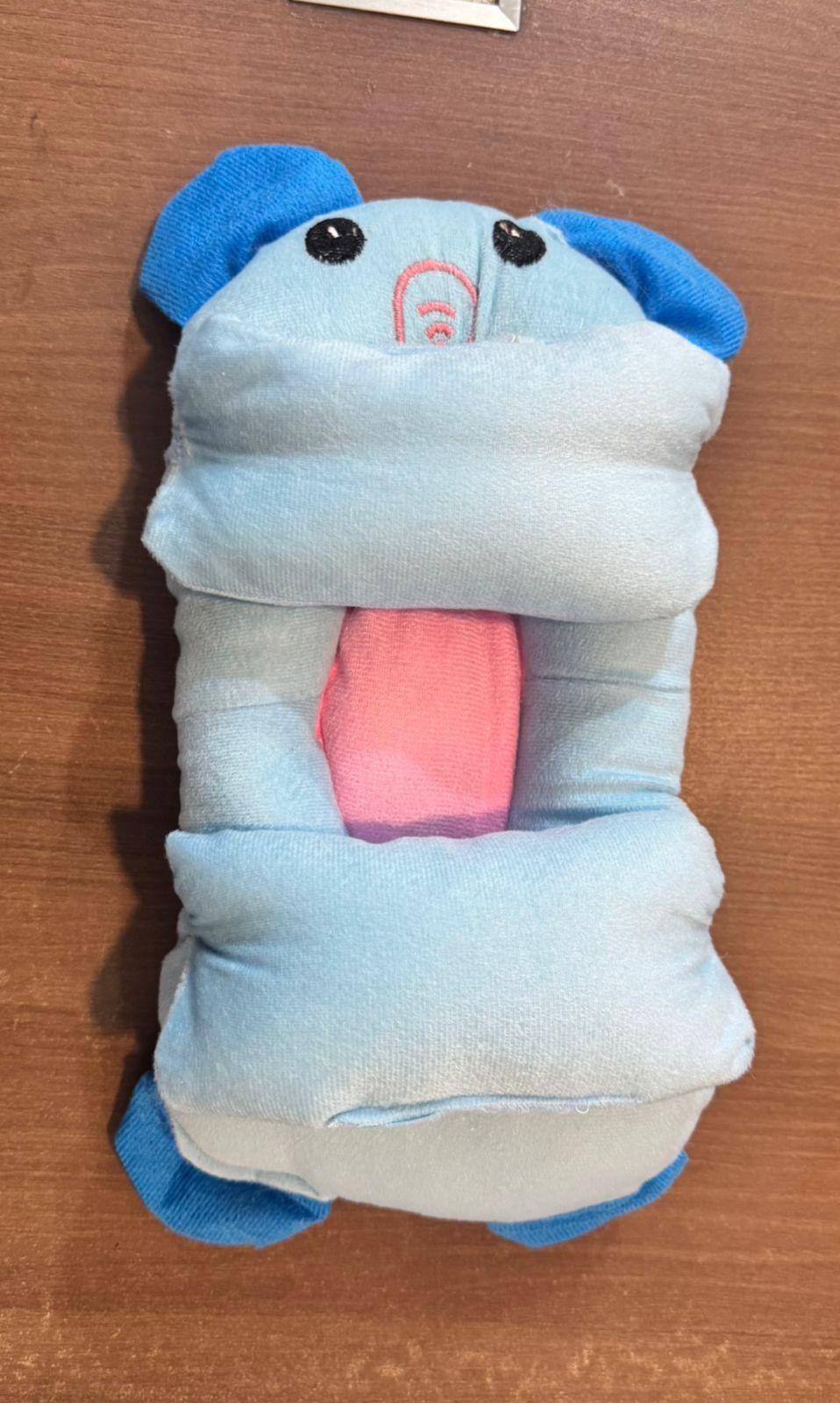 Baby Shaping Head Support Pillow - Assorted Colour jb0uwu-jb