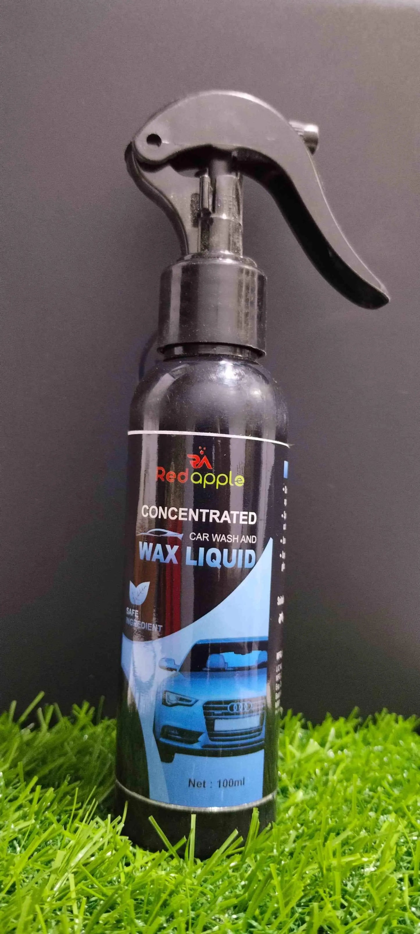 Wax Liquid Multi-Functional Car Coating Spray (Pack of 2) jb0uwu-jb