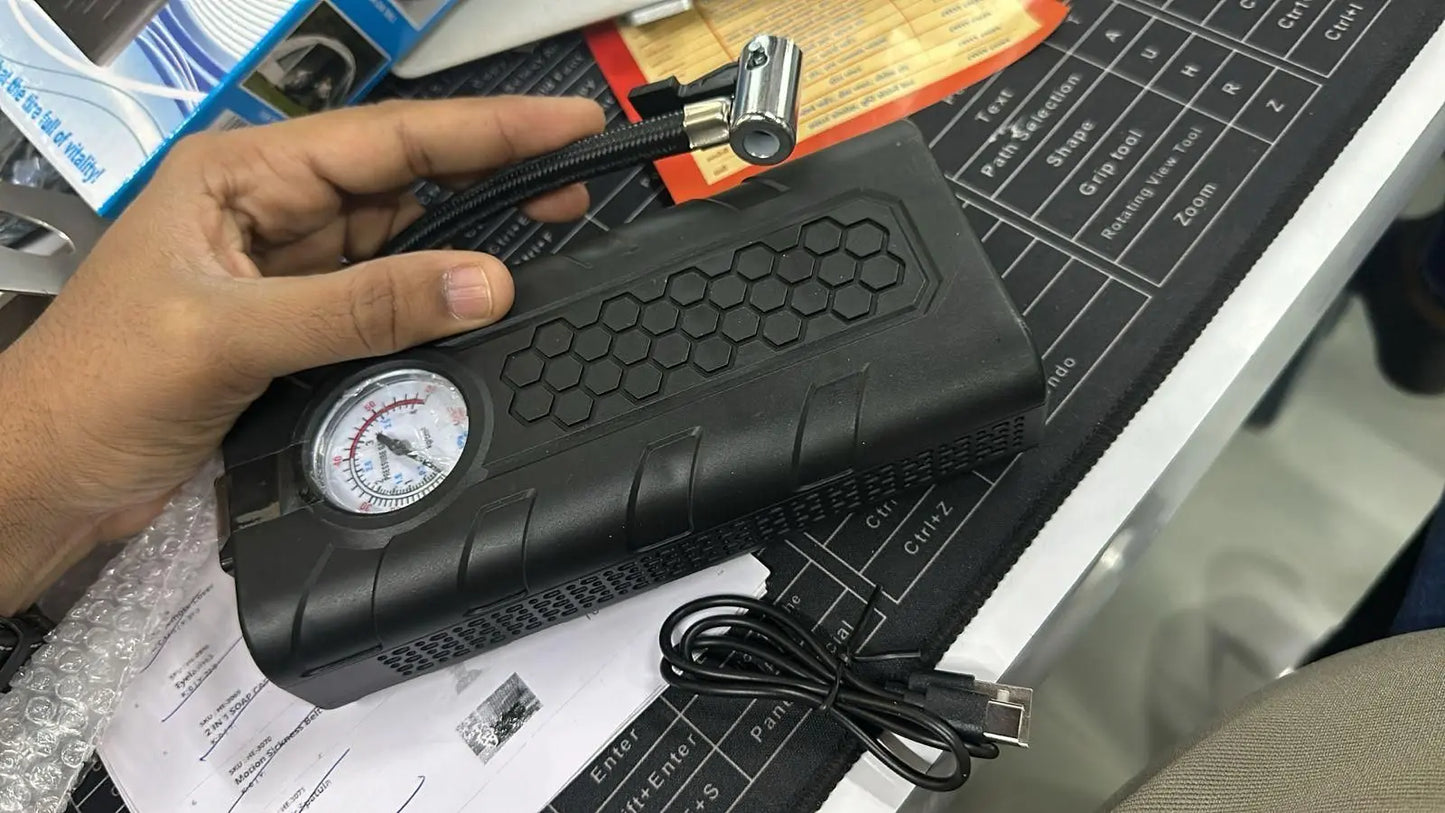 Portable Air Compressor Tire Inflator jb0uwu-jb