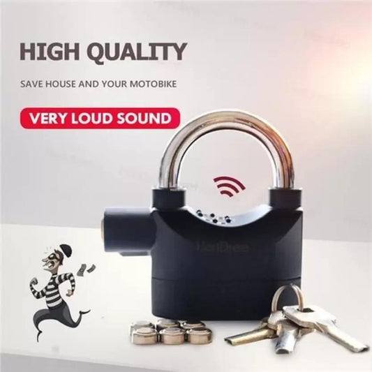 Anti Theft Motion Sensor Alarm Lock jb0uwu-jb