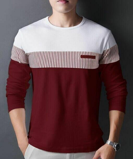 Mena Casual Cotton Printed T-shirt jb0uwu-jb