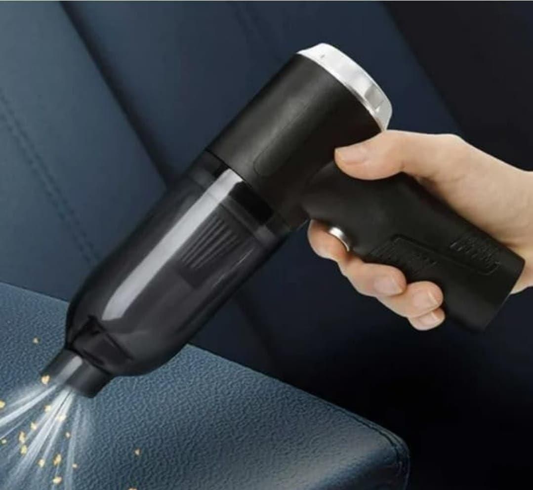 Vacuum Suction Cleaner- Portable Air Duster Wireless Sahil Shop