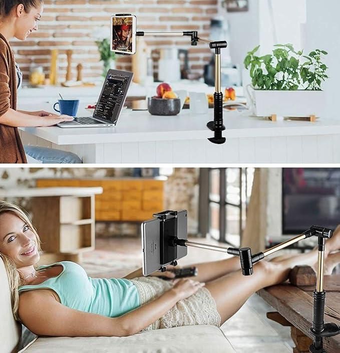 Mobile Phone & Tablet Stand-Flexible Clip jb0uwu-jb