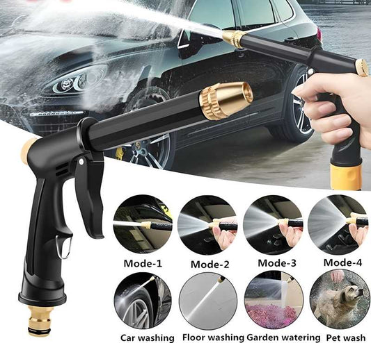 Portable High-pressure Water Spray Nozzle Sahil Shop