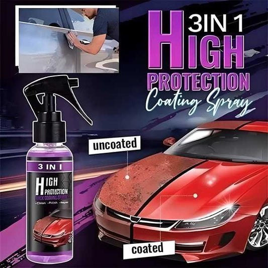 3 in 1 High Protection Coating Sprey (Pack of 2) jb0uwu-jb