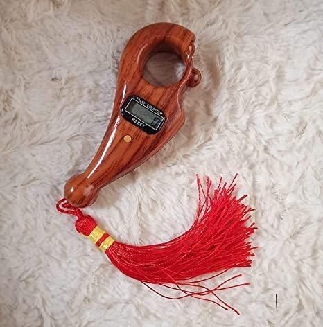 Tally Counting Machine – Manual Finger Digital Jap Counter for Chanting & Meditation Sahil Shop