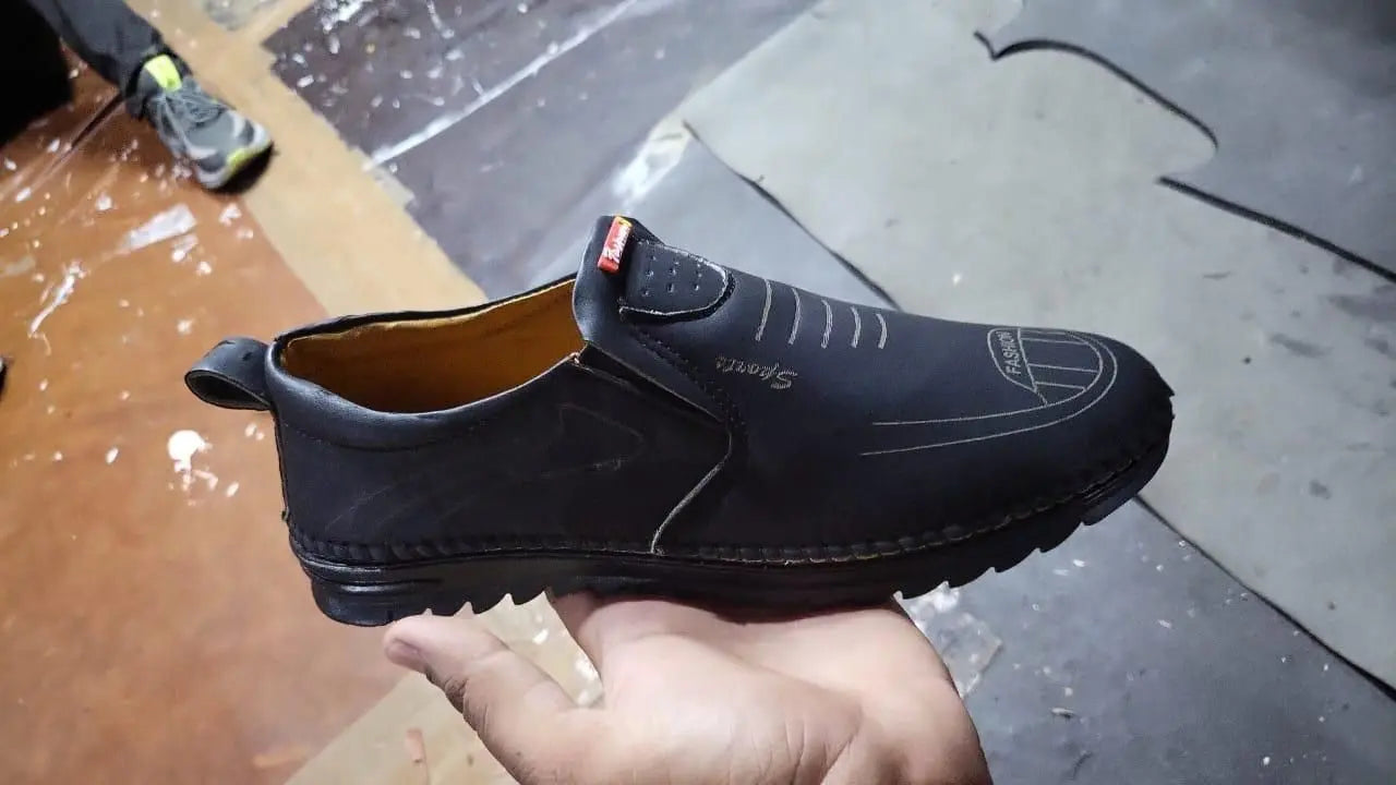 Men Leather Soft Casual Shoes jb0uwu-jb