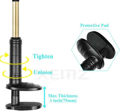 Mobile Phone & Tablet Stand-Flexible Clip jb0uwu-jb