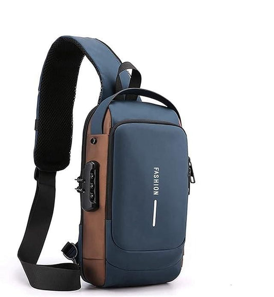 Unisex Sling Bag – Stylish & Functional Crossbody for Men & Women Sahil Shop