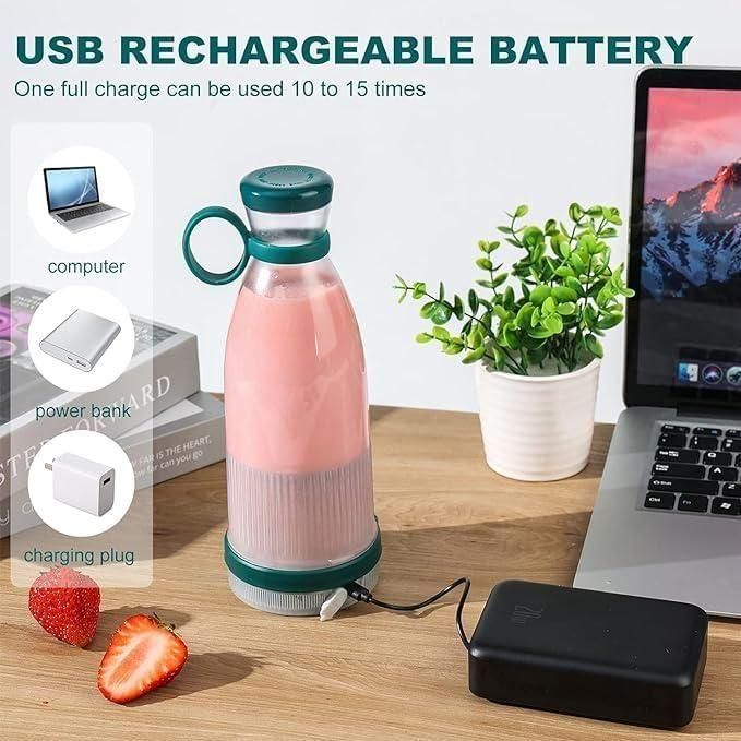 Traverl Portable Mini Juice Blender jb0uwu-jb