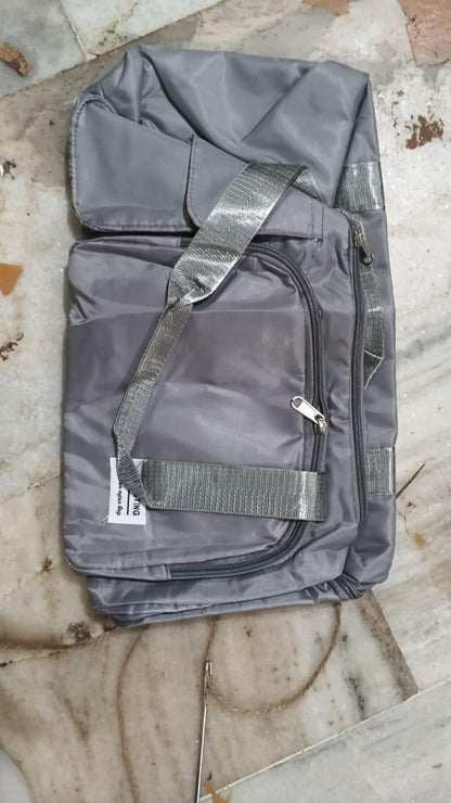 Duffle Bag with Shoe Compartment jb0uwu-jb