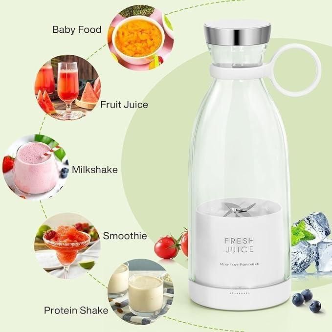 Traverl Portable Mini Juice Blender jb0uwu-jb
