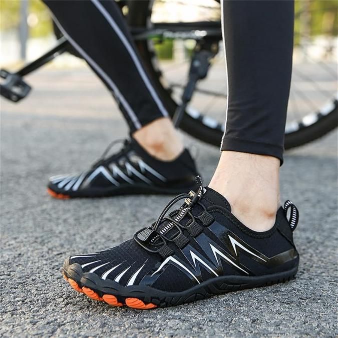 Men's Nonslip Barefoot Shoes Sahil Shop