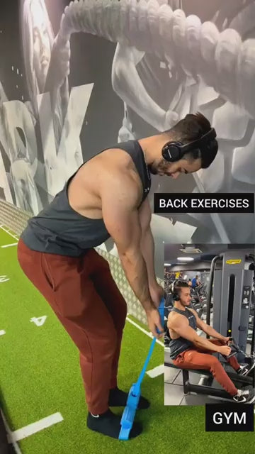 🧘‍♀️ Yoga Pedal Puller Resistance Band – Full Body Fitness Anytime, Anywhere! 💪✨